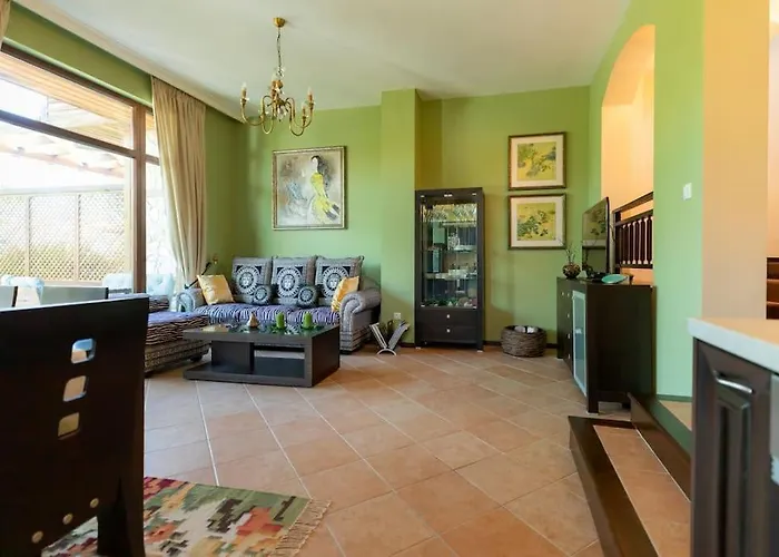 Luxury 2 Bedroom Villa In Sozopolis
