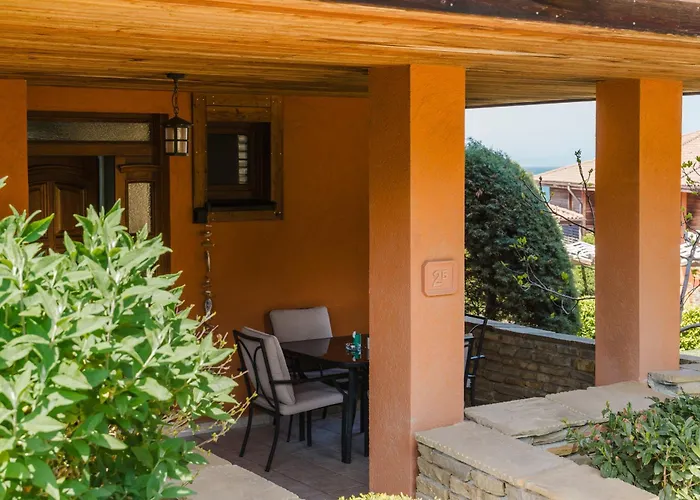 Sozopol Созопол More Sun 2 Б Sozopolis