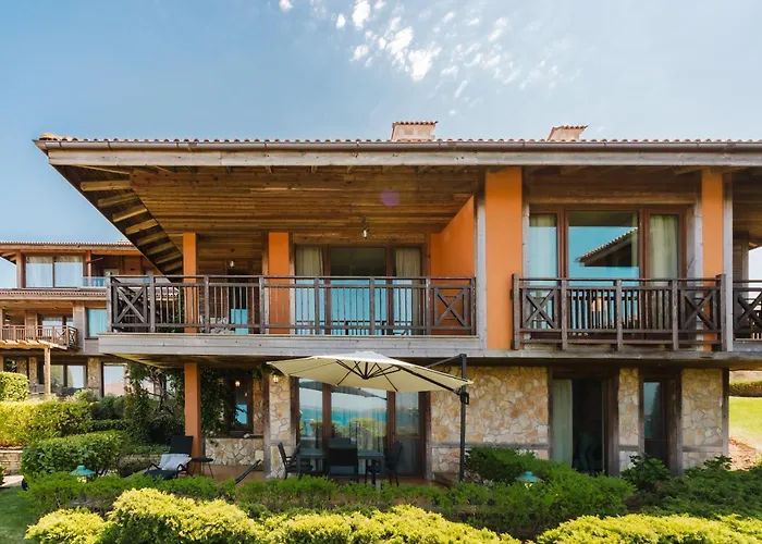 Sozopol Созопол More Sun 2 Б Sozopolis