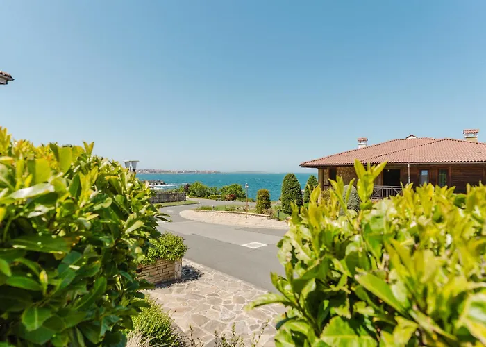Созопол Sozopol- Sozopolis - More Sun 2В
