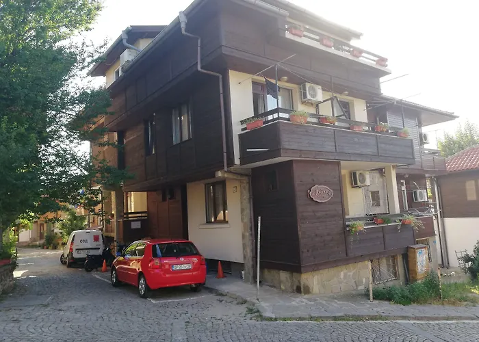 Guest House Liliya