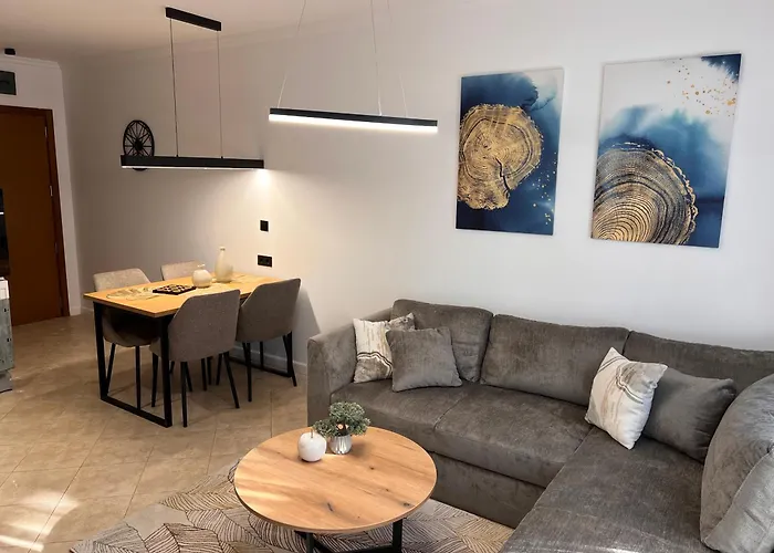 Eve Santa Marina Apartments - Sea, Pools, Relax