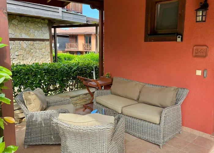 Luxury 2 Bedroom Villa In Sozopolis