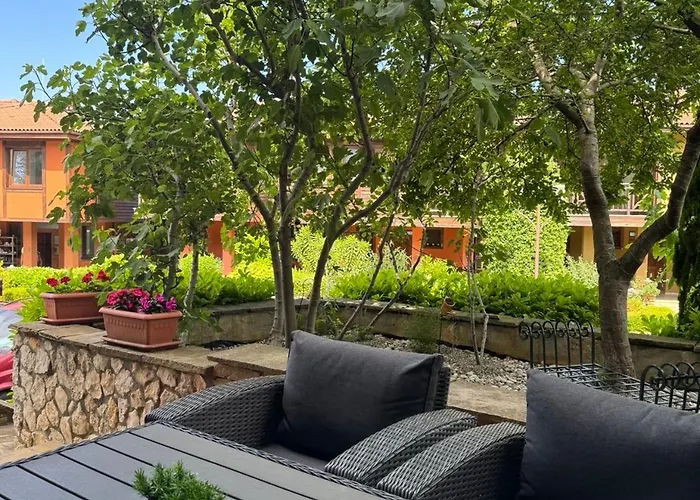 Luxury 2 Bedroom Villa In Sozopolis