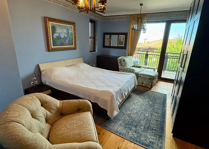 Luxury 2 Bedroom Villa In Sozopolis