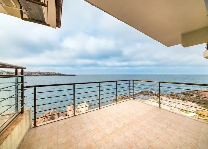 Sozopol Seaside Villa